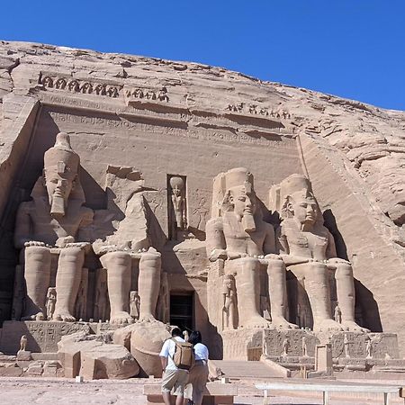 شقة Nabra أبو سمبل المظهر الخارجي الصورة
