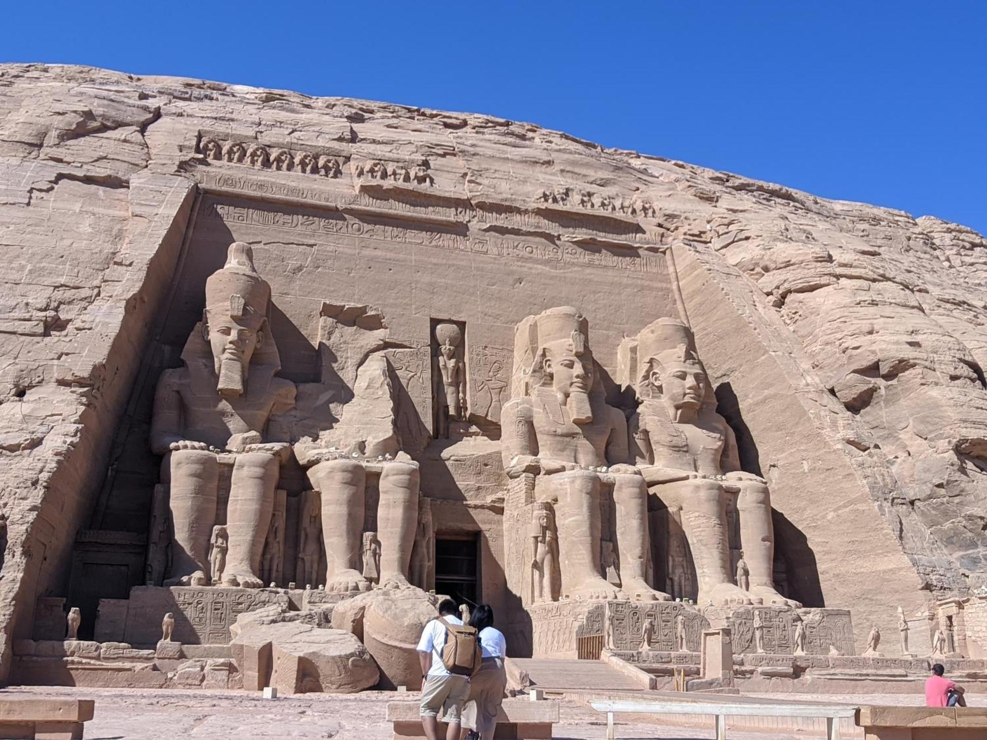 شقة Nabra أبو سمبل المظهر الخارجي الصورة